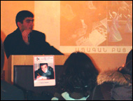 Meeting with the YSLU Students